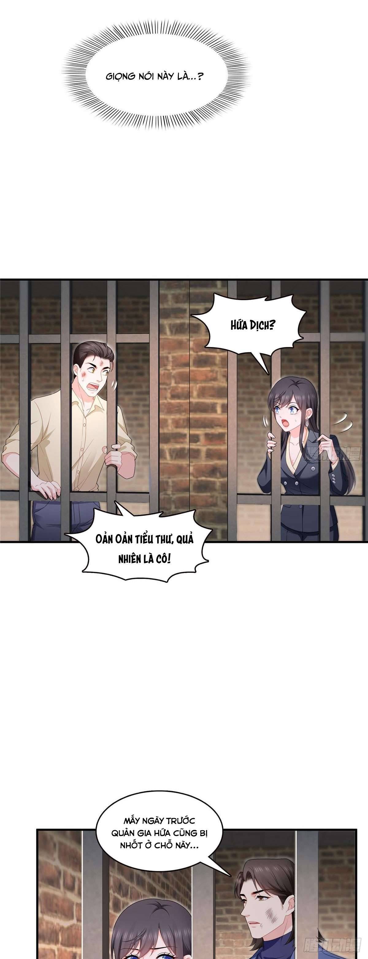 Hệt Như Hàn Quang Gặp Nắng Gắt Chap 394 - Trang 4