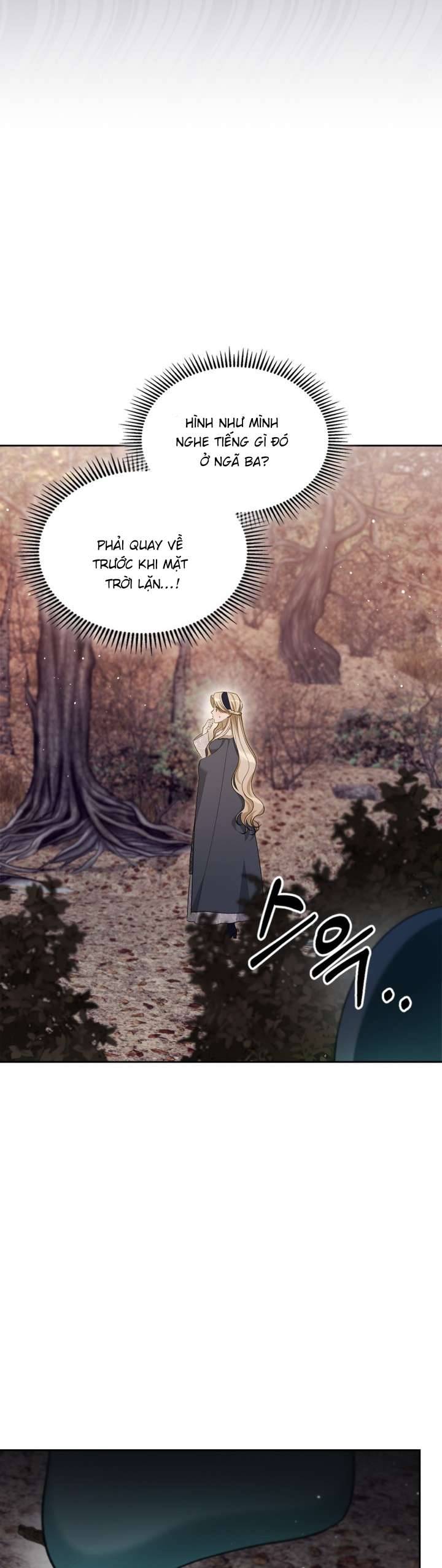 Nam Chính Quái Vật Sống Dưới Giường Tôi Chapter 39 - Trang 4