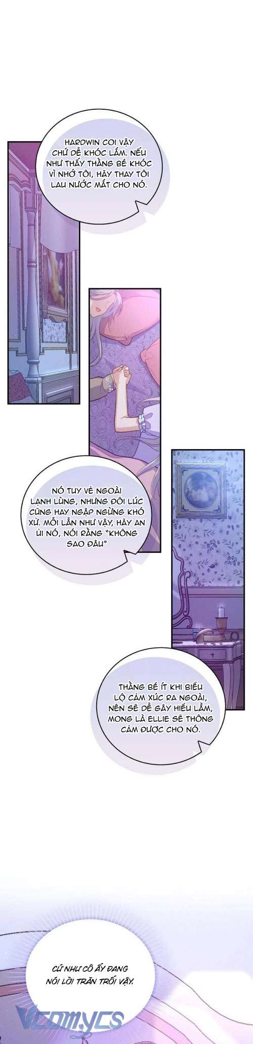 Tôi Chỉ Nhận Ra Sau Khi Mất Cô Ấy Chap 24 - Trang 2