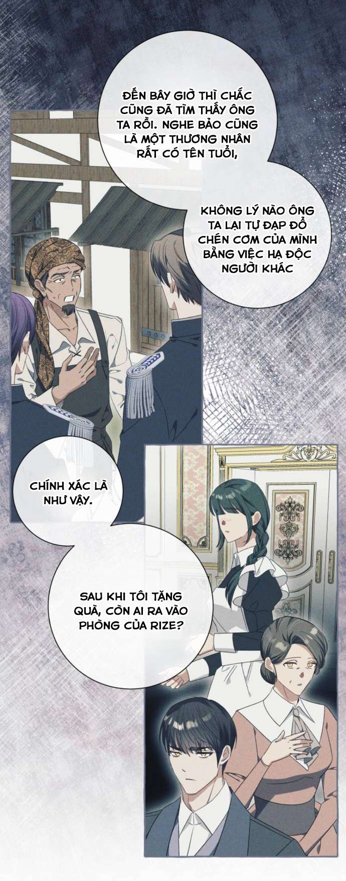 Tôi Tưởng Đó Chỉ Là Tiểu Thuyết Trọng Sinh Bình Thường Chap 28 - Trang 2