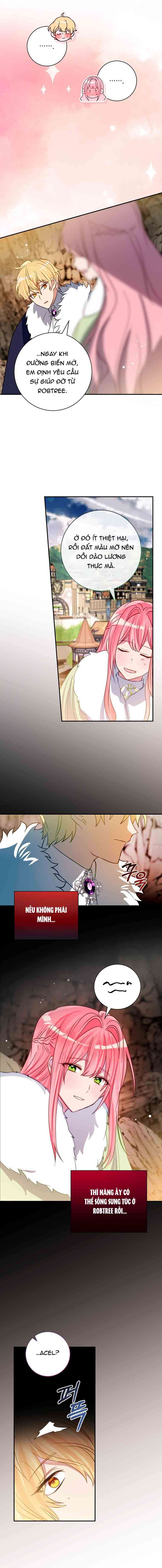 Tôi Không Muốn Có Con Với Nam Chính Chapter 14 - Trang 4