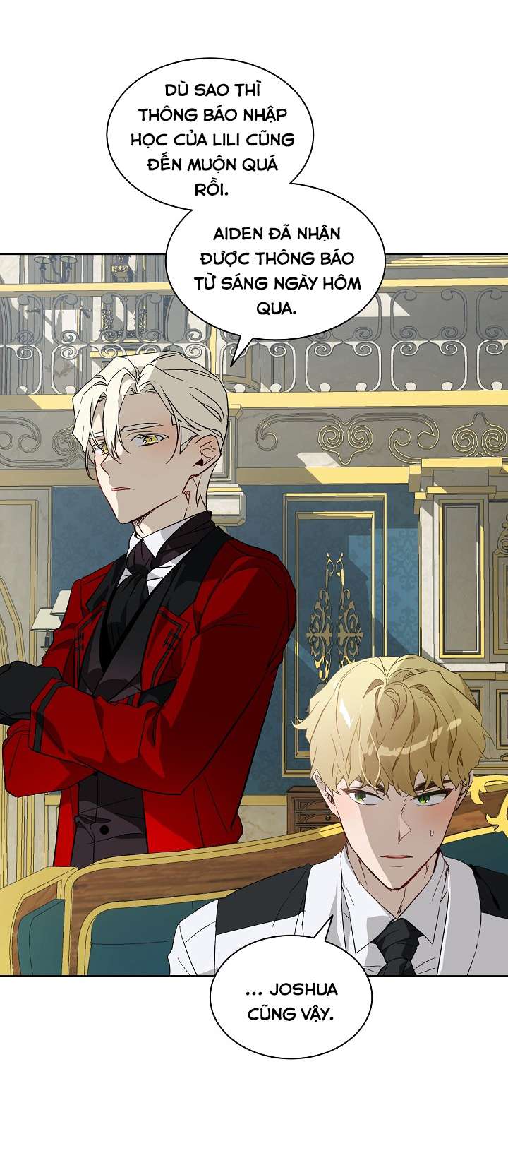 Quý Cô Thế Giới Ngầm Chap 20 - Next Chapter 20.5