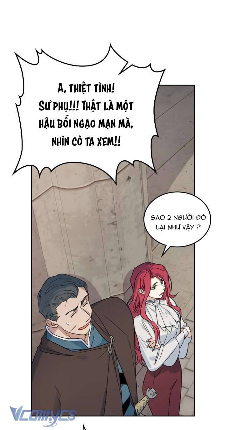 Người Đẹp Và Quái Thú Chap 52 - Trang 3