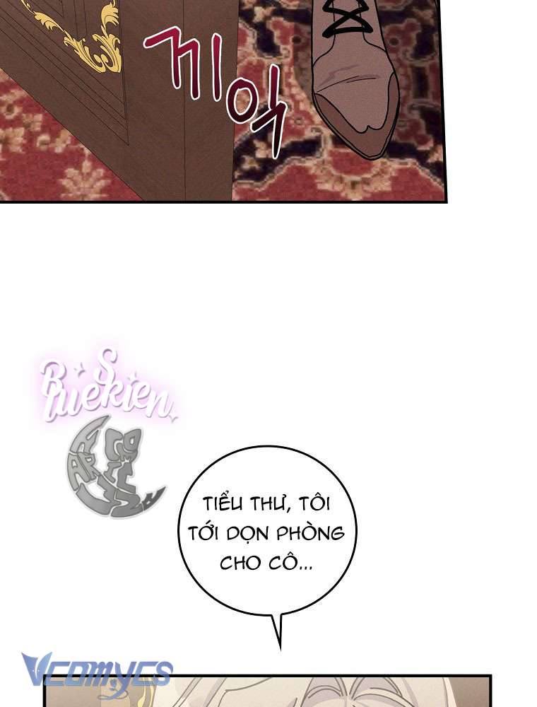 Chị Gái Của Nhân Vật Phản Diện Hôm Nay Cũng Đang Đau Khổ Chapter 36 - Trang 4