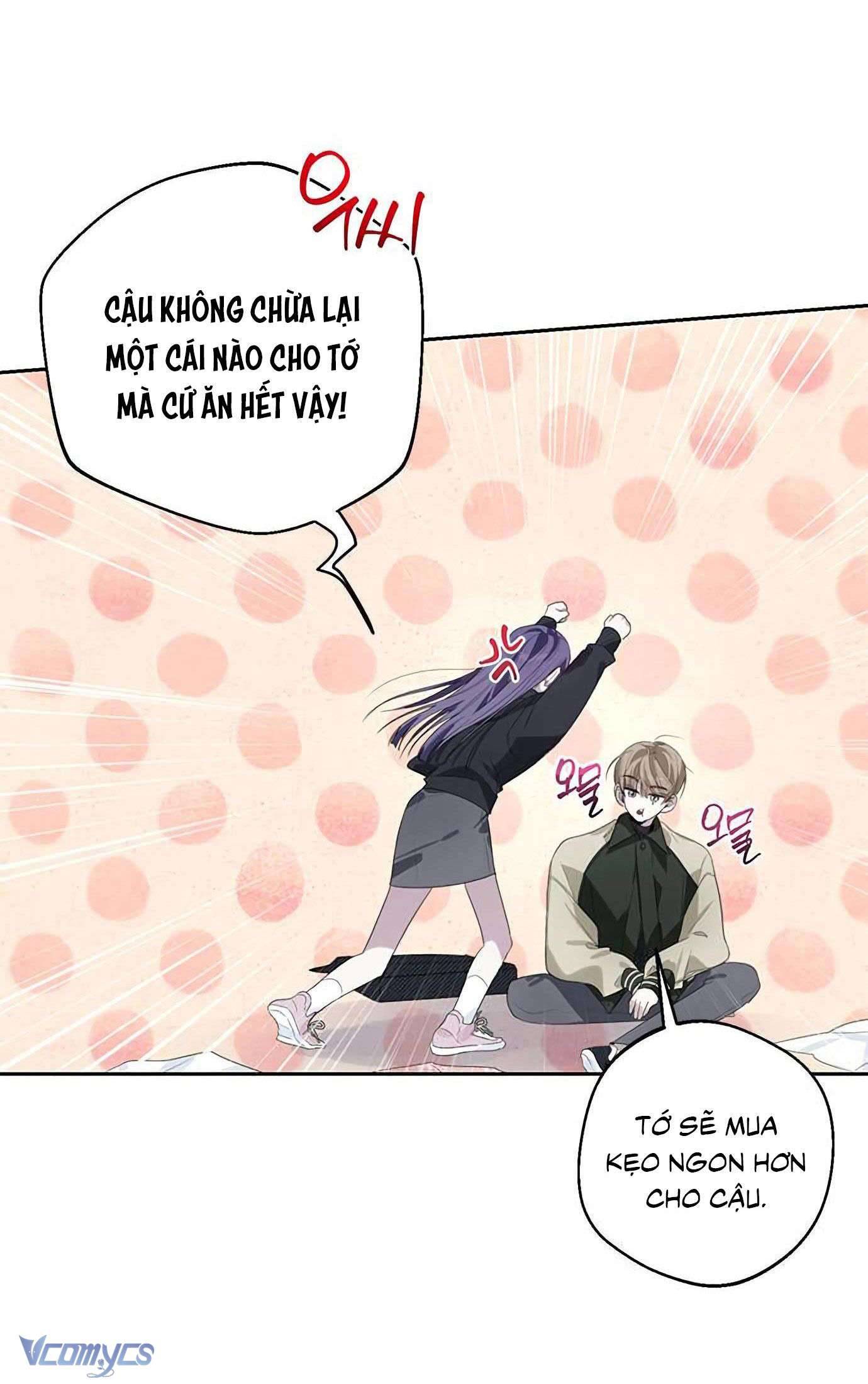 Đàn Anh Xấu Xa! Chap 45 - Trang 3