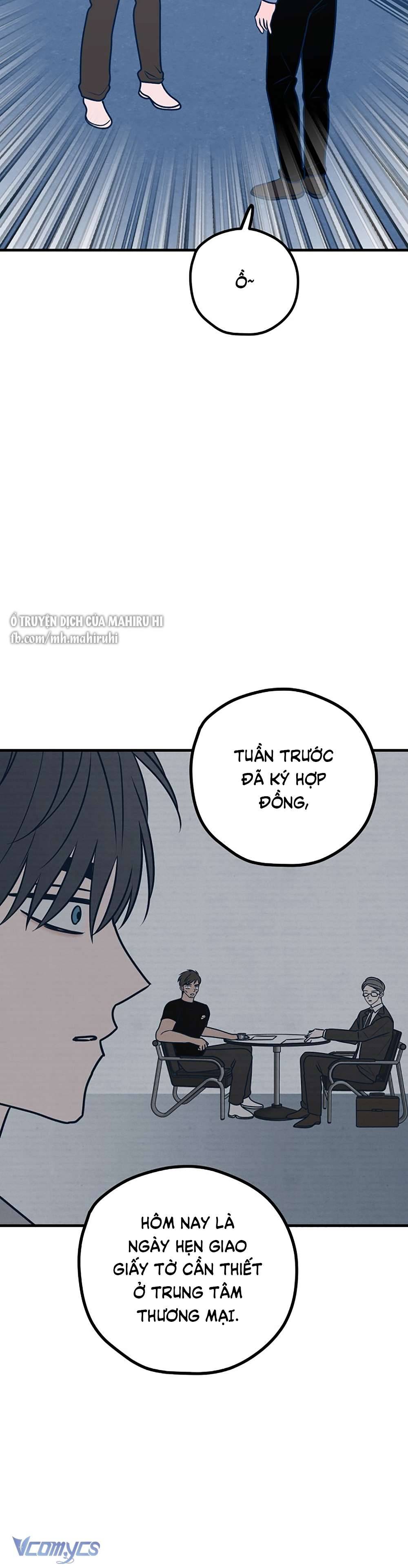 Kẻ Rác Rưởi Không Đáng Được Yêu Chapter 53 - Trang 4