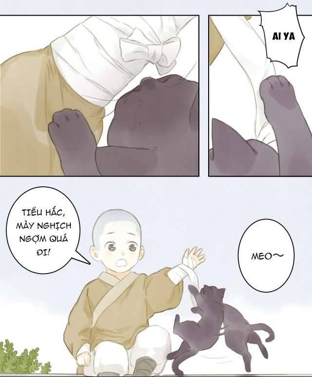 Mộng Mộng Kính Duyên Chap 8 - Trang 2