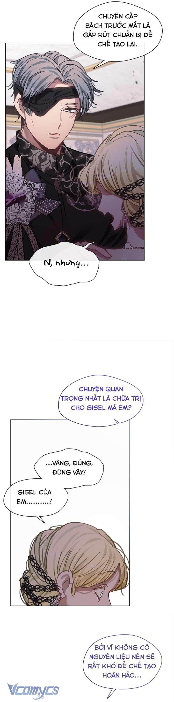 Gia Đình Bị Ám Ảnh Bởi Tôi Chapter 68 - Trang 4