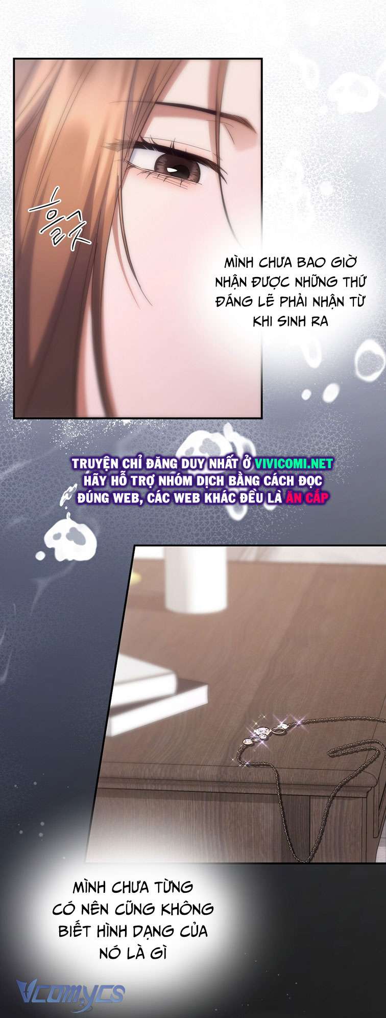 [18+] Vì Những Thứ Đã Tan Vỡ Chap 43 - Trang 3