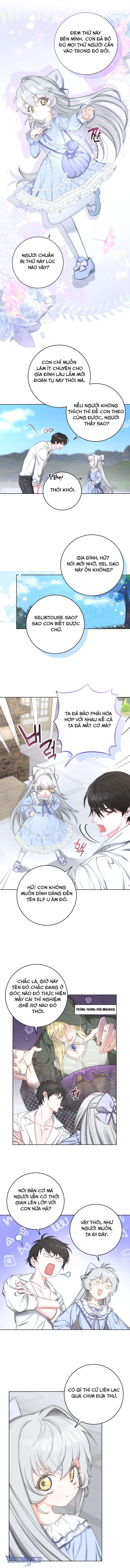 Cút Khỏi Gia Tộc Của Tôi! Chap 4 - Trang 3
