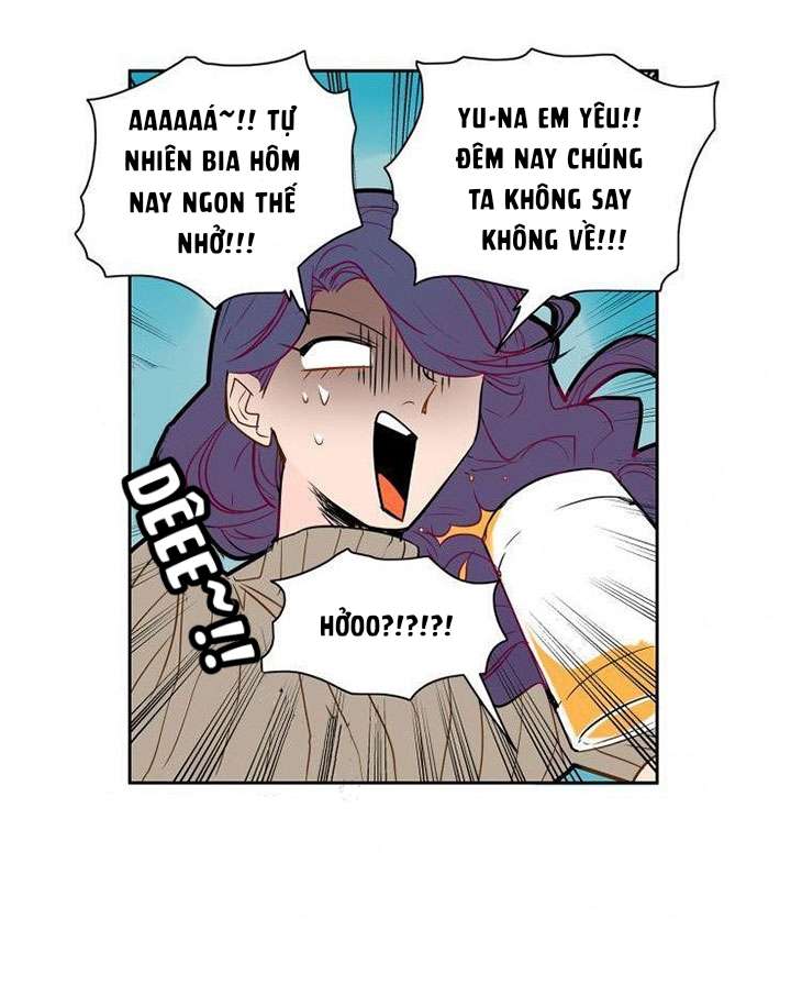 Ranh Giới Chap 31 - Trang 3