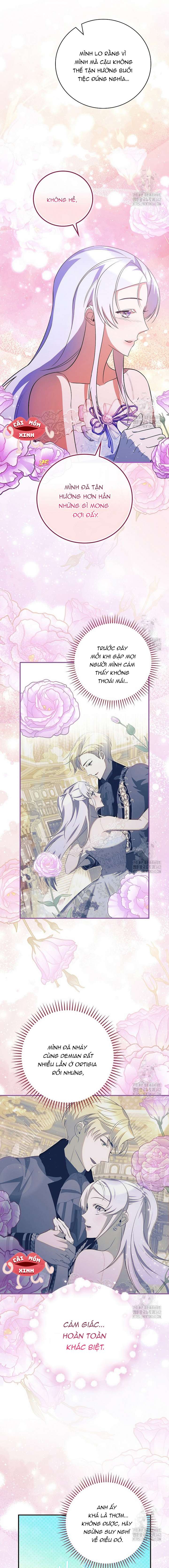 Đi Tìm Nàng Công Chúa Bỏ Trốn Chap 12 - Trang 4