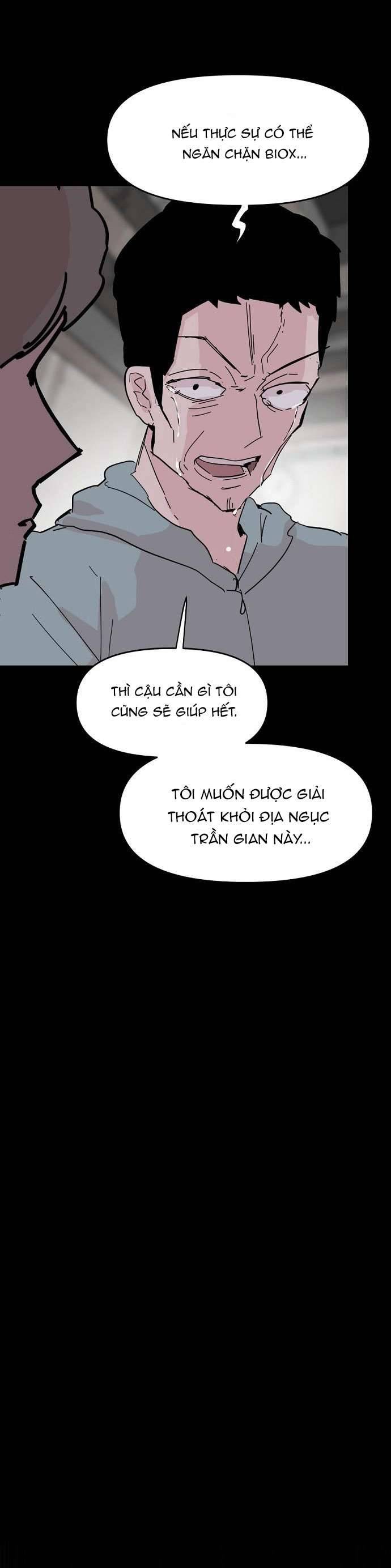 Yêu Không Hồi Kết Chap 35 - Trang 2