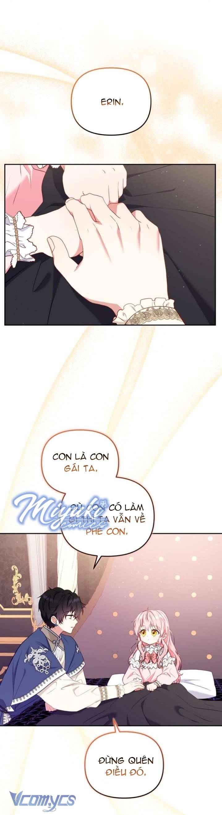 Tôi Được Nuôi Dưỡng Bởi Những Kẻ Phản Diện Chap 37 - Trang 3