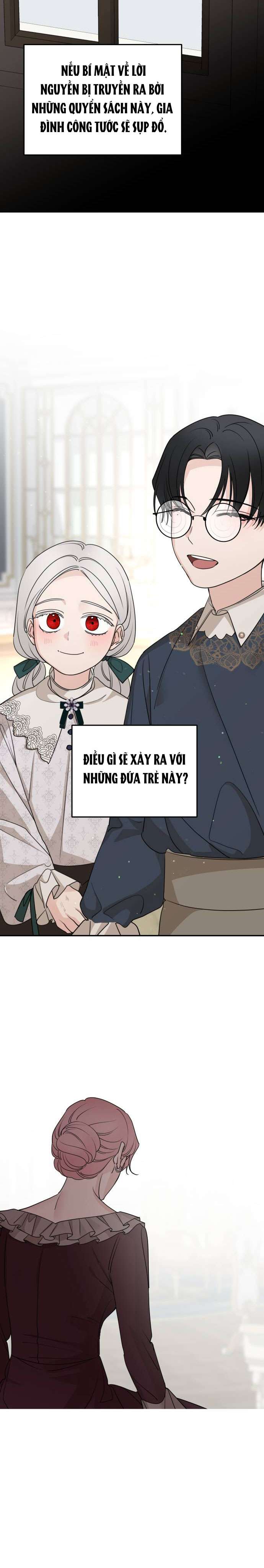 Gia Đình Chồng Quá Ám Ảnh Bởi Tôi Chap 61 - Next Chap 62