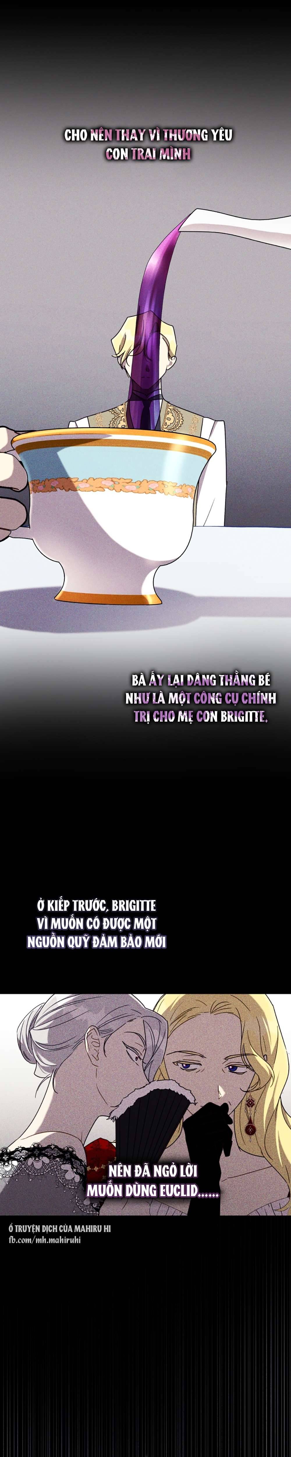 Công Chúa Khắc Ấn Lên Kẻ Phản Nghịch Chap 57 - Trang 2