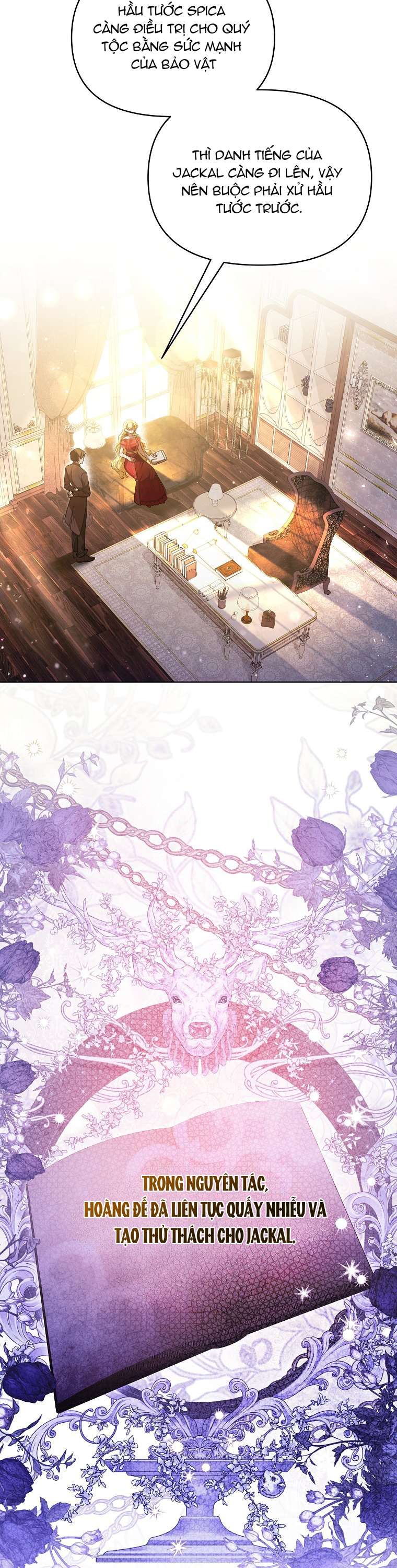 Chị Gái Tôi Là Nhân Vật Chính Chap 12 - Trang 4