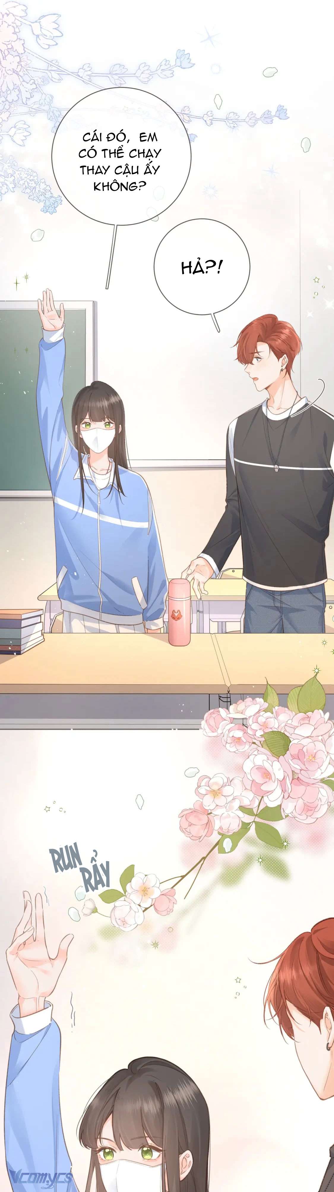 Em Chỉ Muốn Hít Vận Khí Của Anh Chapter 3 - Trang 4