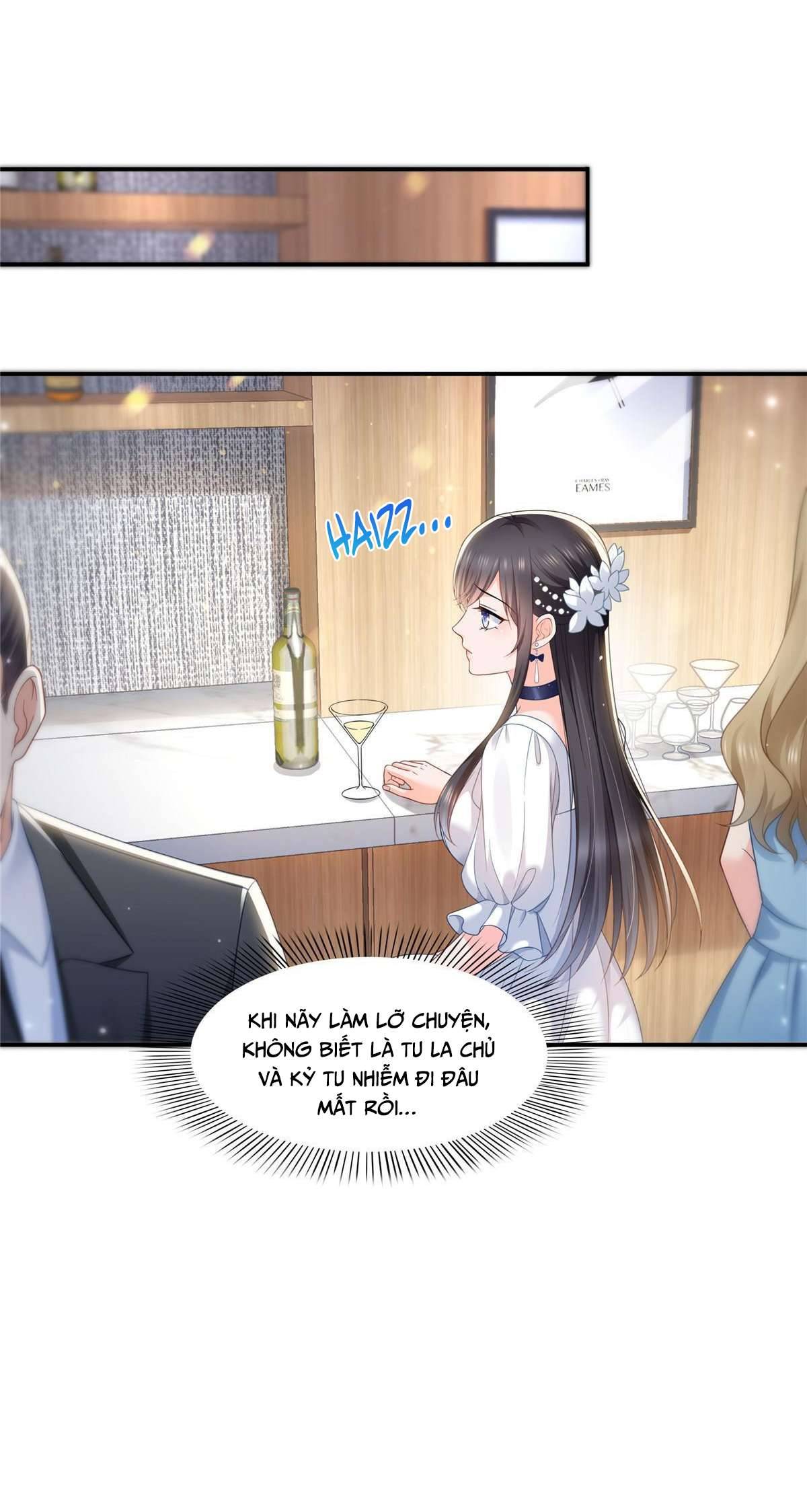 Hệt Như Hàn Quang Gặp Nắng Gắt Chap 326 - Trang 4