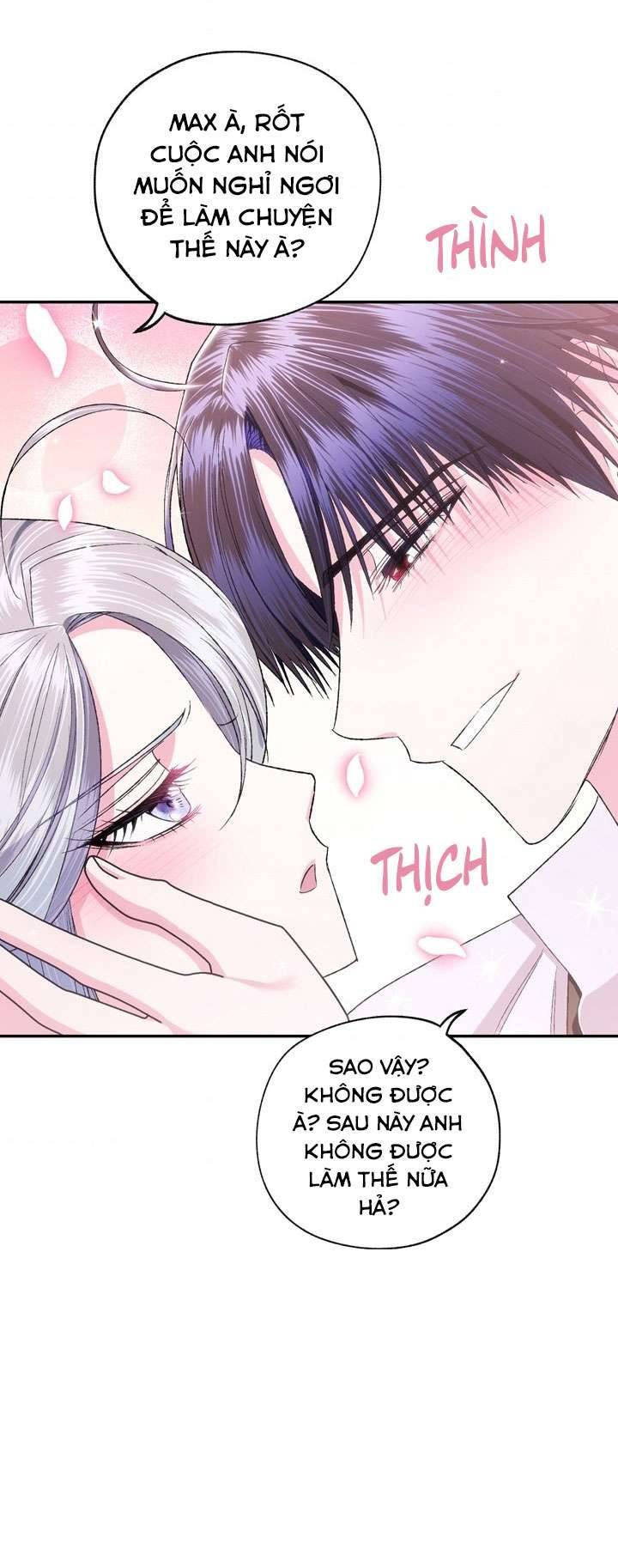 Cha À, Con Không Muốn Kết Hôn Đâu Chap 83 - Trang 2