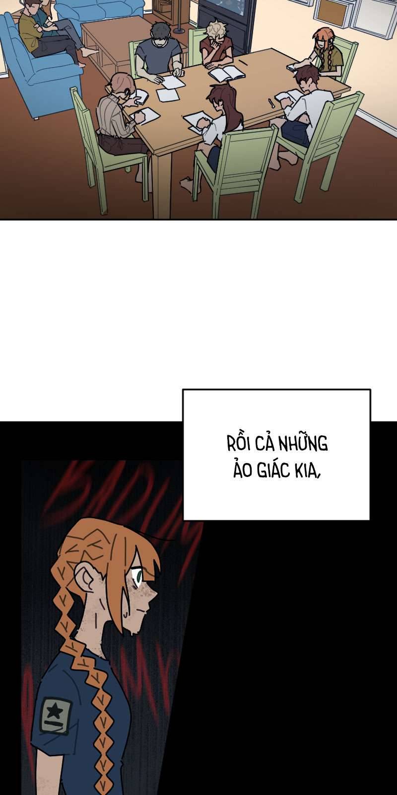 Nghĩa Trang Xe Buýt Chapter 52 - Trang 3