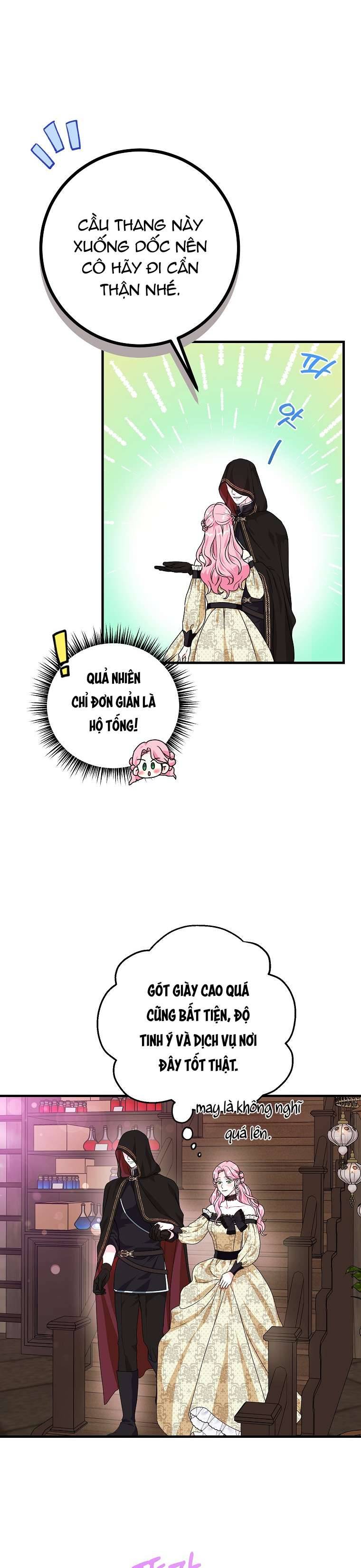 Kẻ Phản Diện Có Thời Hạn Ủng Hộ Tôi Hủy Hôn Chapter 8 - Next Chapter 9