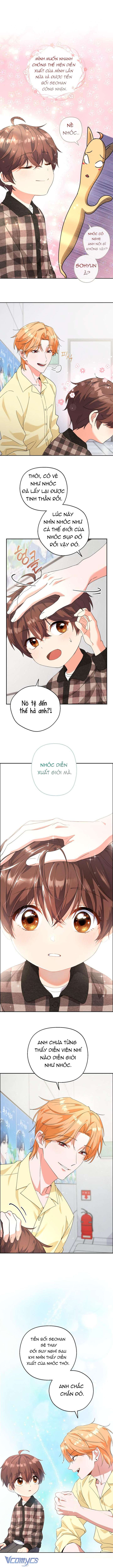 Cuộc Sống Lại Bắt Đầu Khi Làm Một Diễn Viên Nhí Chap 7 - Trang 2