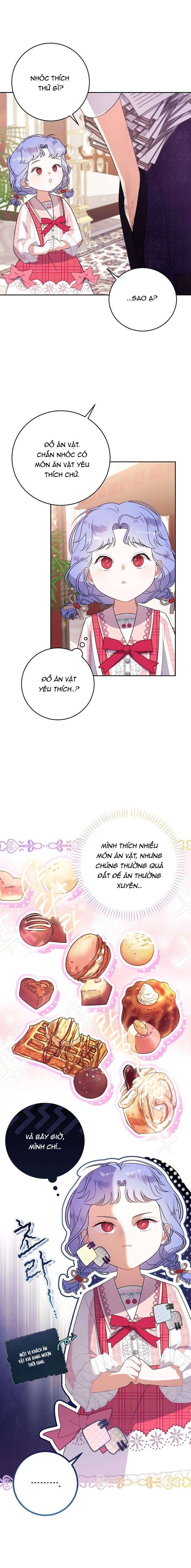 Tôi đã có một gia đình mới mà trước đó không nằm trong kế hoạch nhận nuôi. Chapter 3 - Next Chapter 4