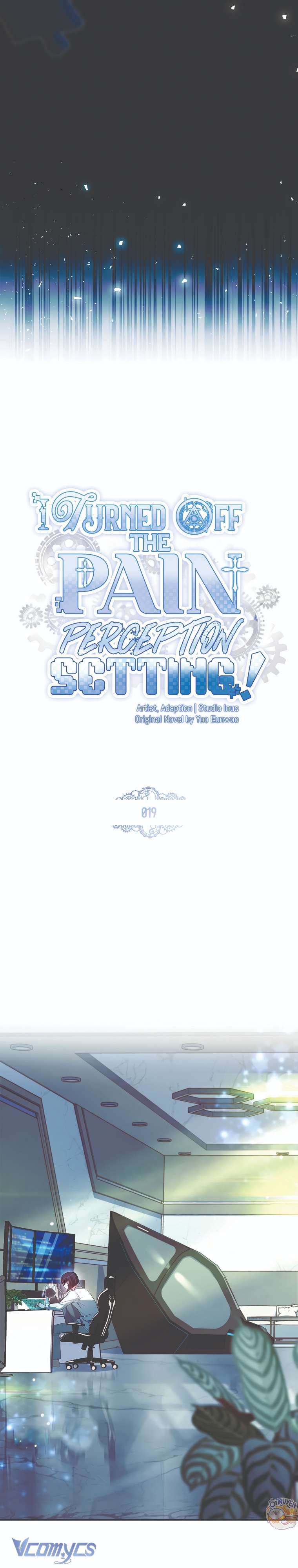 Tôi Đã Tắt Cài Đặt Chế Độ Nhận Thức Nỗi Đau! Chap 19 - Trang 3