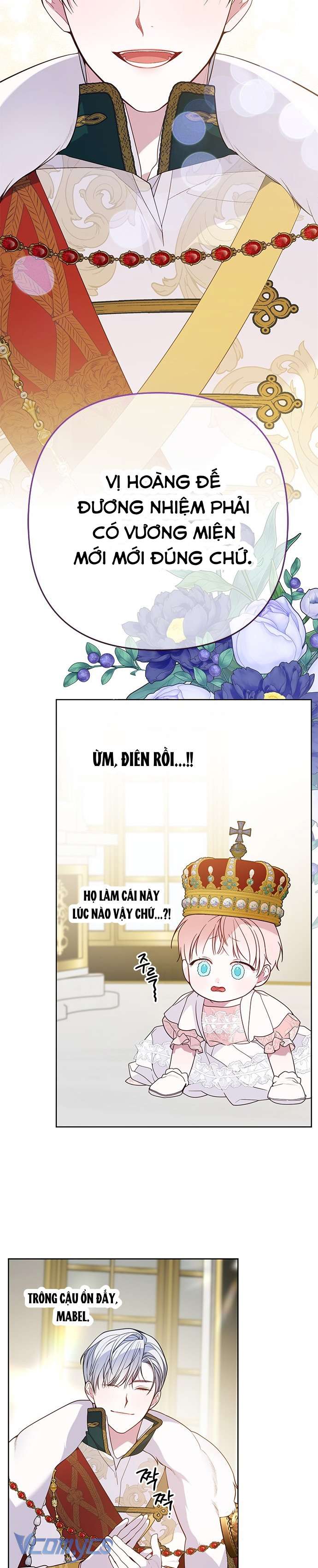 Bạo Chúa Bé Con Chapter 20 - Next Chapter 20.1