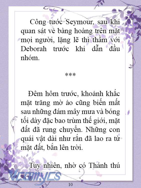 [Novel] Làm Ác Nữ Bộ Không Tốt Sao? Chap 142 - Trang 2