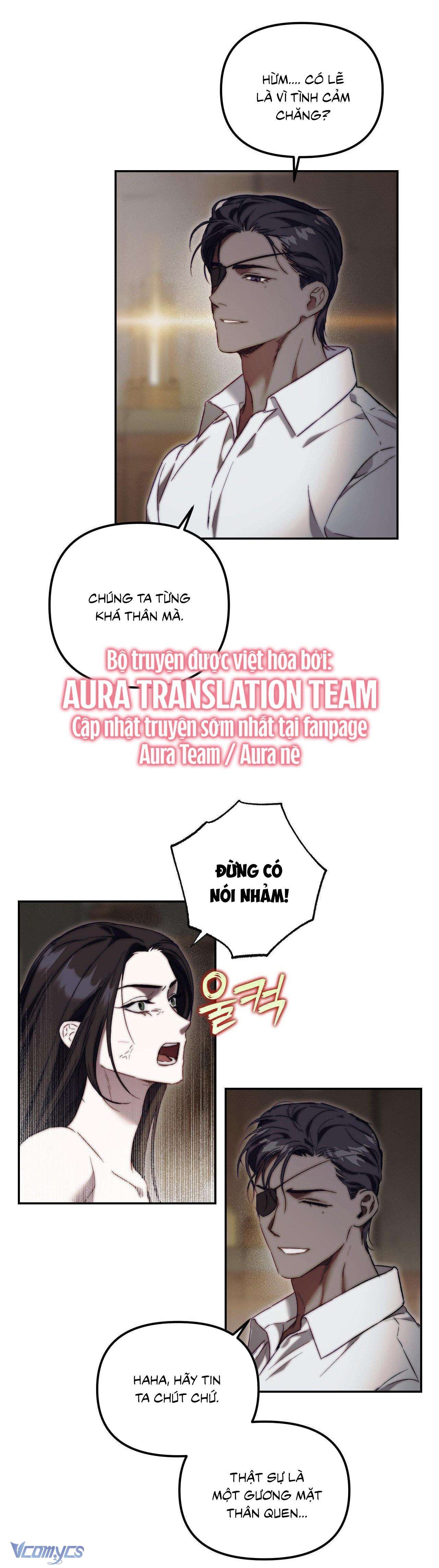 Vị Khách Không Mời Chốn Thiên Đường Chap 21 - Trang 2