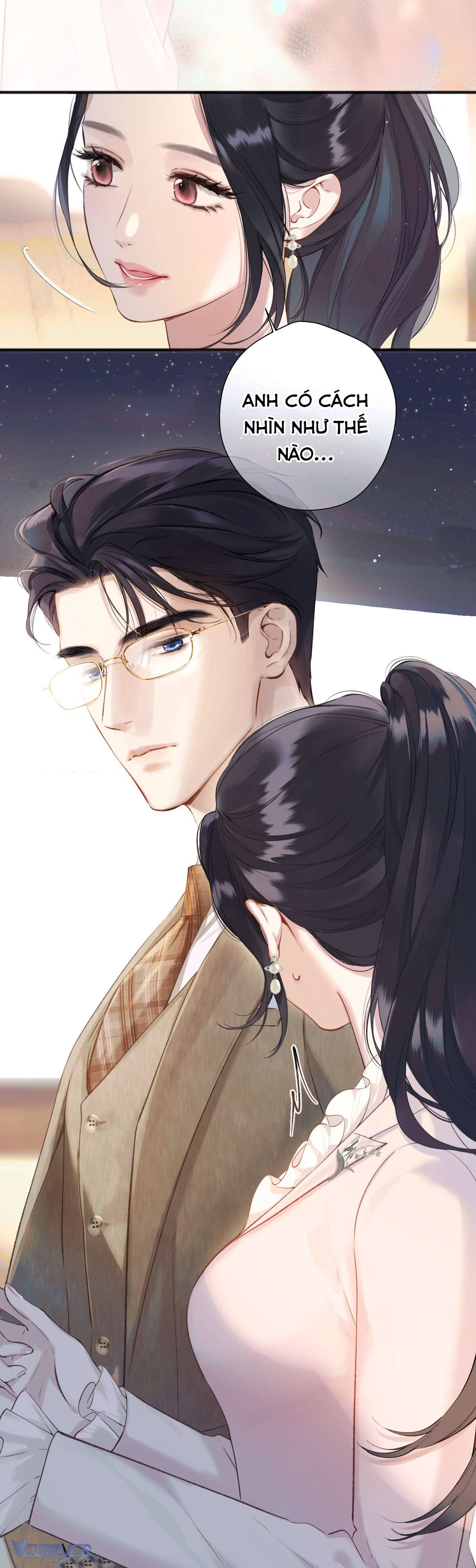Trêu Nhầm Chap 7 - Trang 4