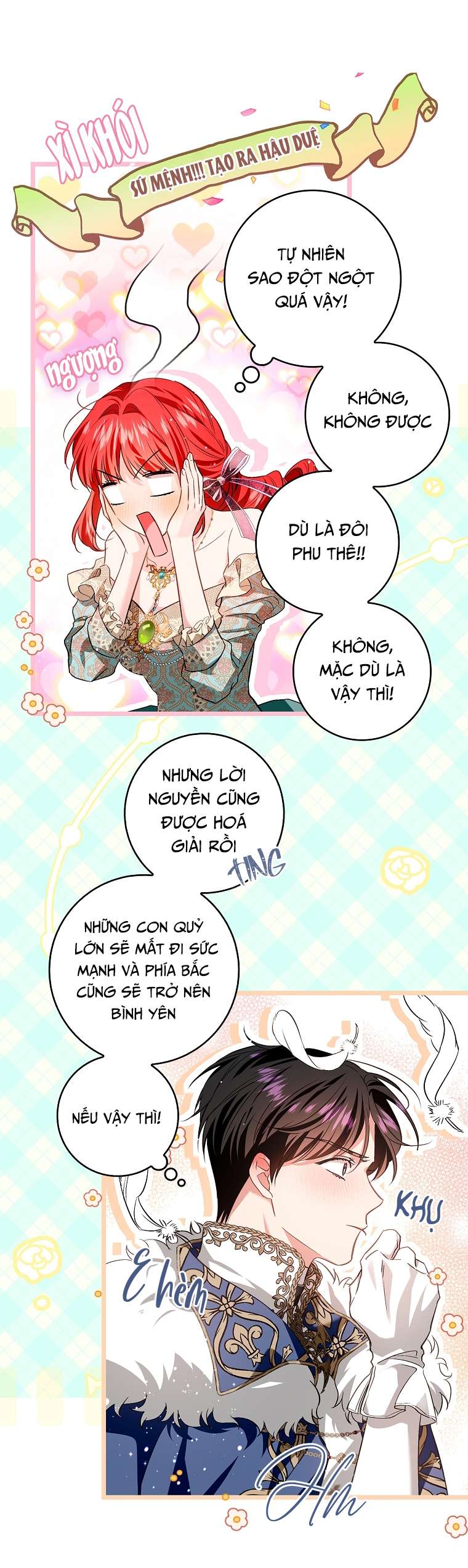 Hôn Phu Ẩn Sắc Chap 108 - Trang 2