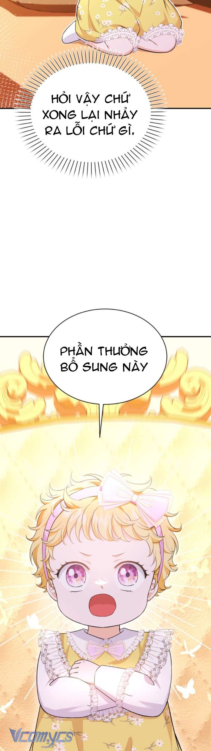Công Chúa Bé Con Hạng S Thật Mạnh Chapter 4 - Trang 4