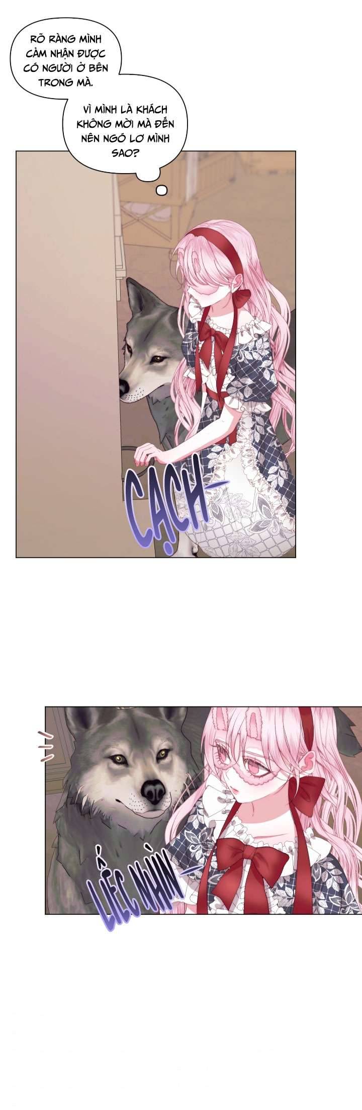 Siren: Trở Thành Gia Đình Của Nhân Vật Phản Diện Chapter 22 - Next Chapter 23