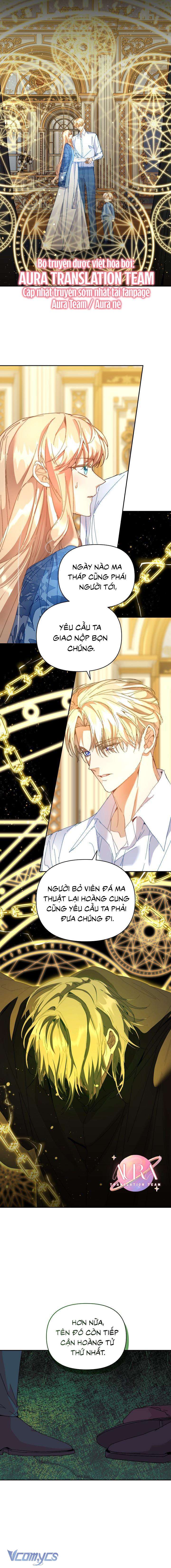 Bảo Mẫu Có Thời Hạn Của Nam Chính Hắc Ám Chap 51 - Next Chap 52