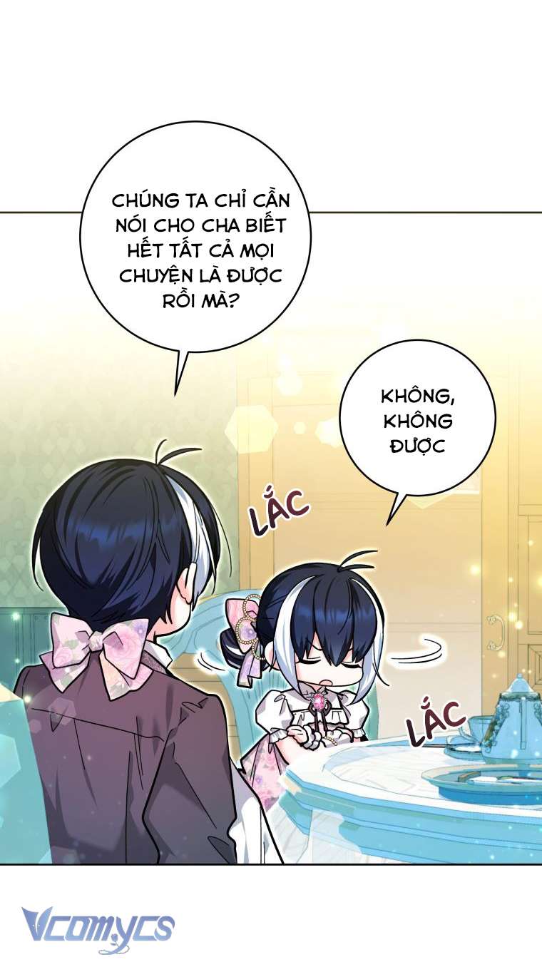 Bé Con Cá Voi Sát Thủ Chapter 19 - Trang 4