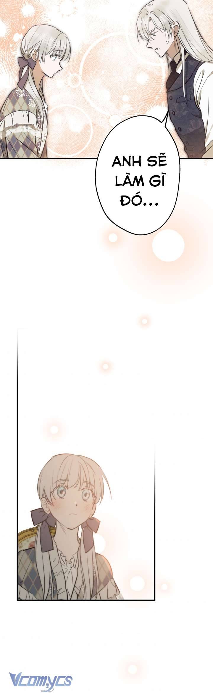 Những Nhân Vật Mạnh Nhất Thế Giới Ám Ảnh Tôi Chapter 54 - Trang 4