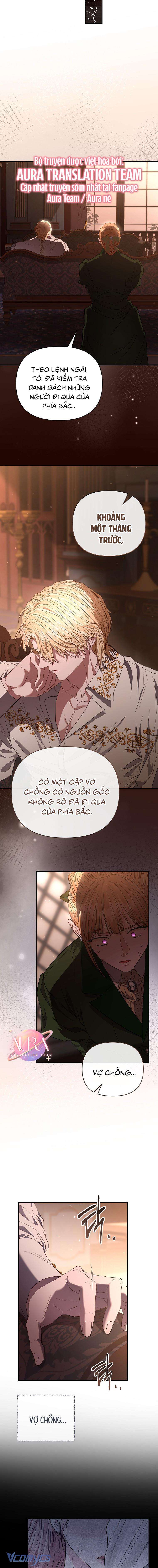 Này Người Chồng Phản Diện, Ngài Ám Ảnh Sai Người Rồi Chap 50 - Trang 4