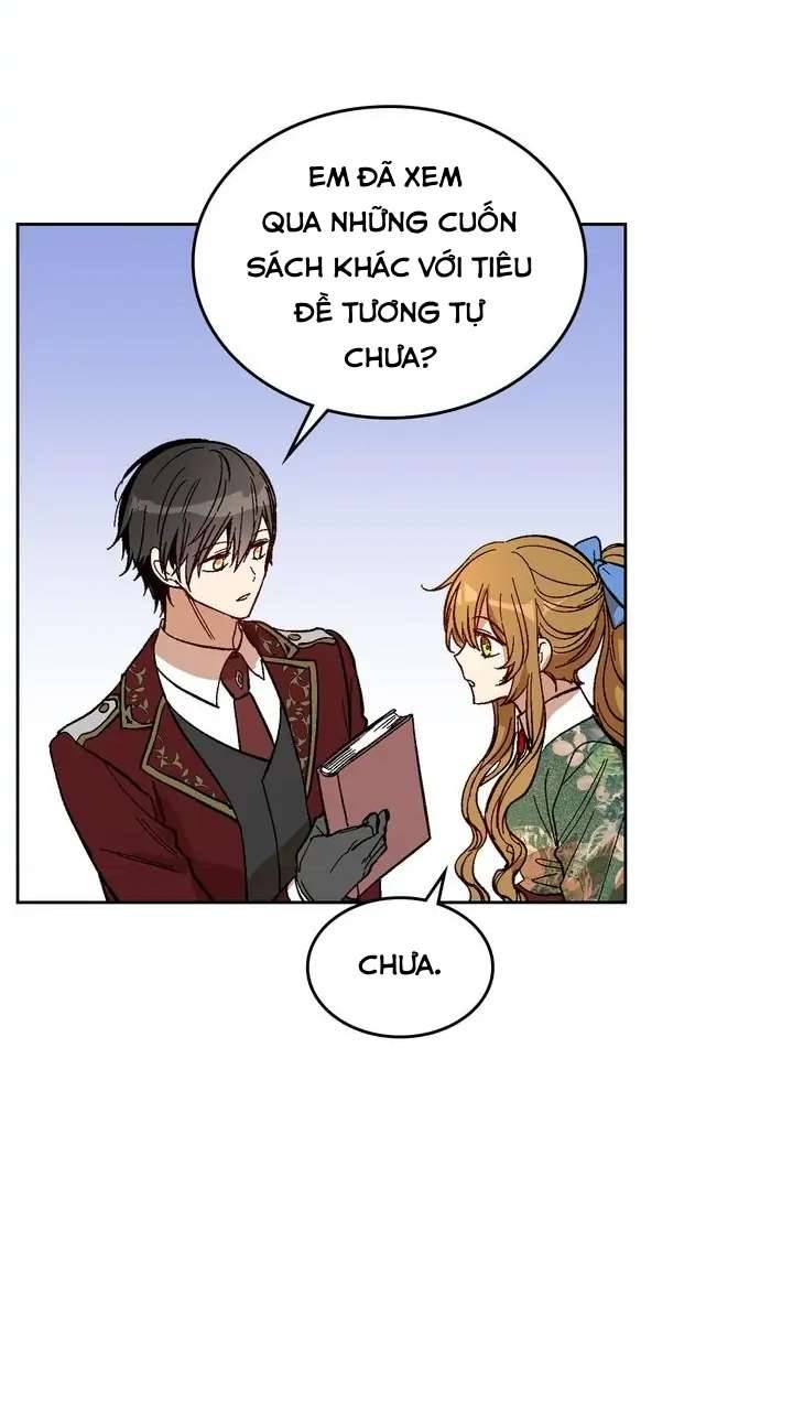 Vị Hôn Thê Khế Ước Của Công Tước Chapter 83 - Trang 4