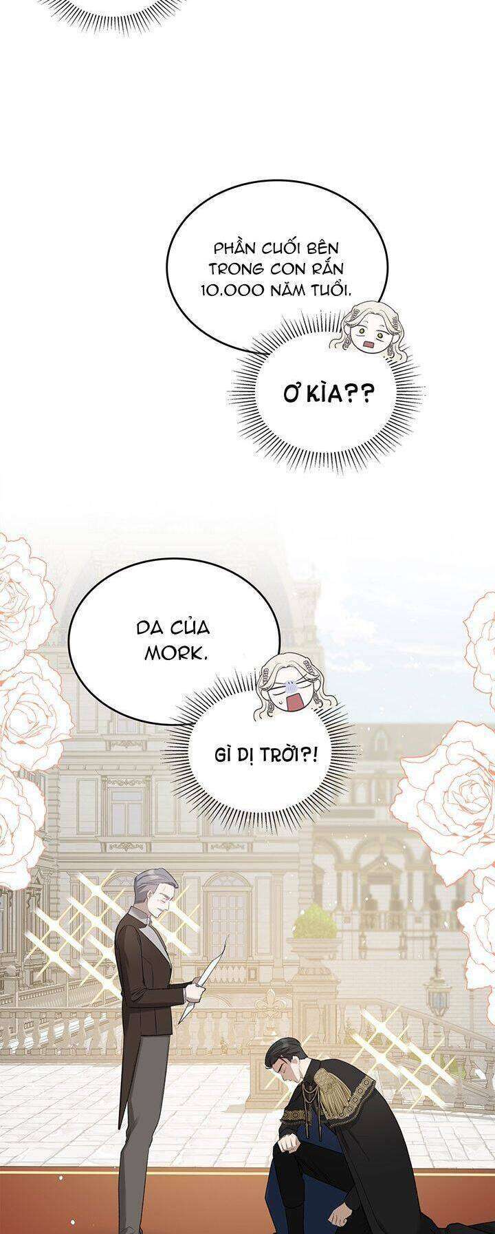 Nam Chính Quái Vật Sống Dưới Giường Tôi Chapter 28 - Trang 4