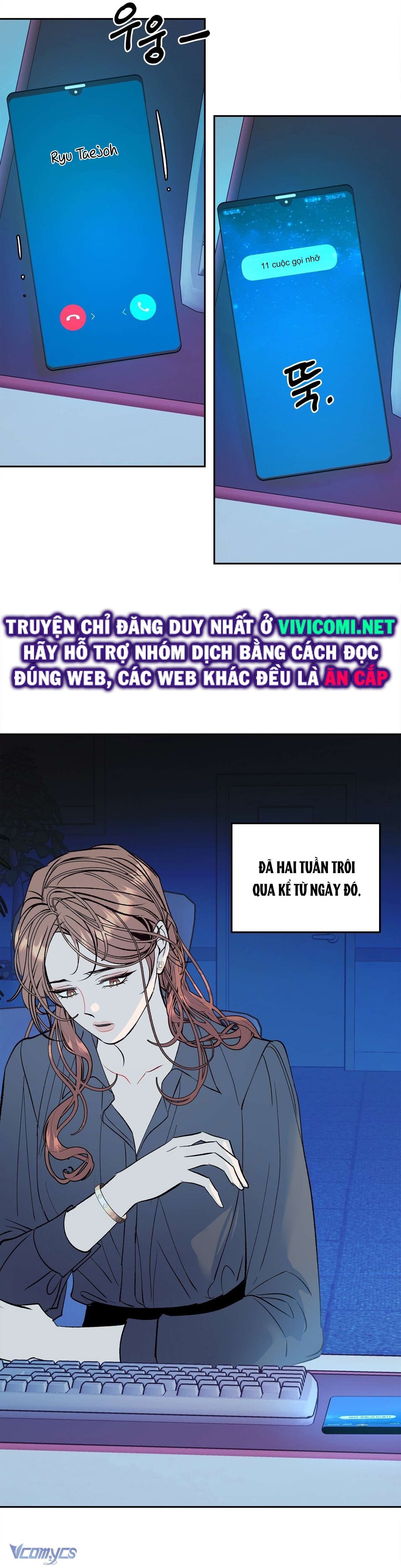 [18+] Tận Cùng Của Thế Giới Chap 25 - Trang 2