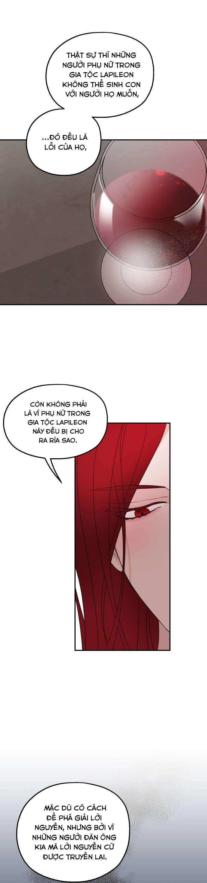 Gia Đình Chồng Quá Ám Ảnh Bởi Tôi Chap 21 - Next Chap 22