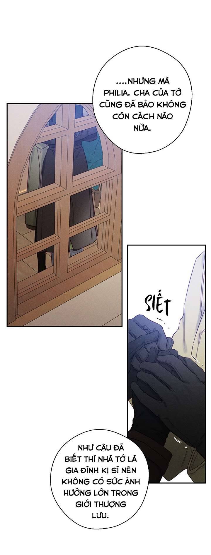 Trước Tiên Phải Giấu Em Trai Cái Đã! Chap 21 - Trang 2