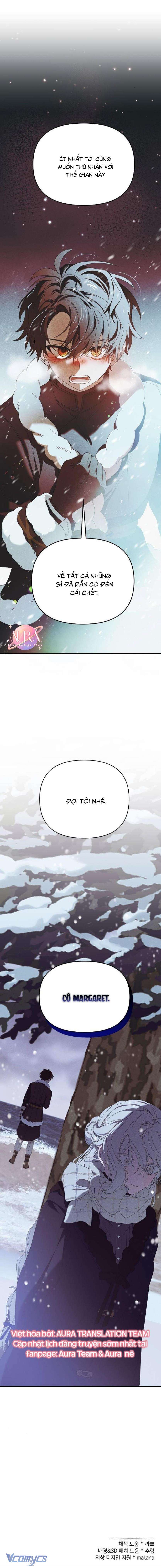 Bong Bóng Của Sóng Biển Chapter 37 - Trang 4