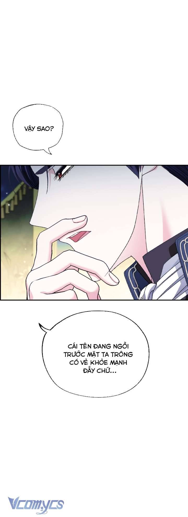 Cha À, Con Không Muốn Kết Hôn Đâu Chap 104 - Trang 2