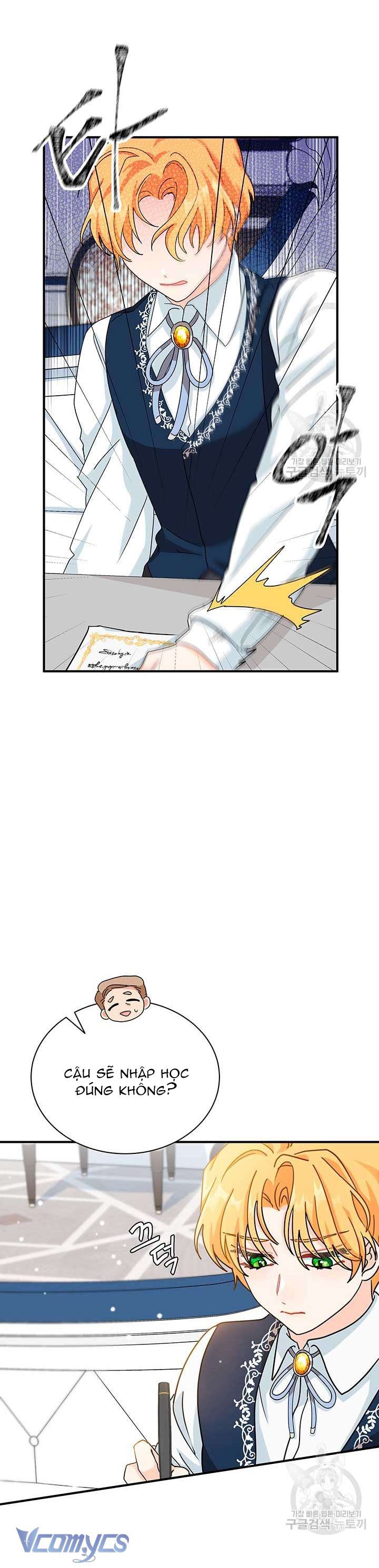 Cô Gái Sẽ Trở Thành Chủ Gia Đình Chapter 4 - Trang 4