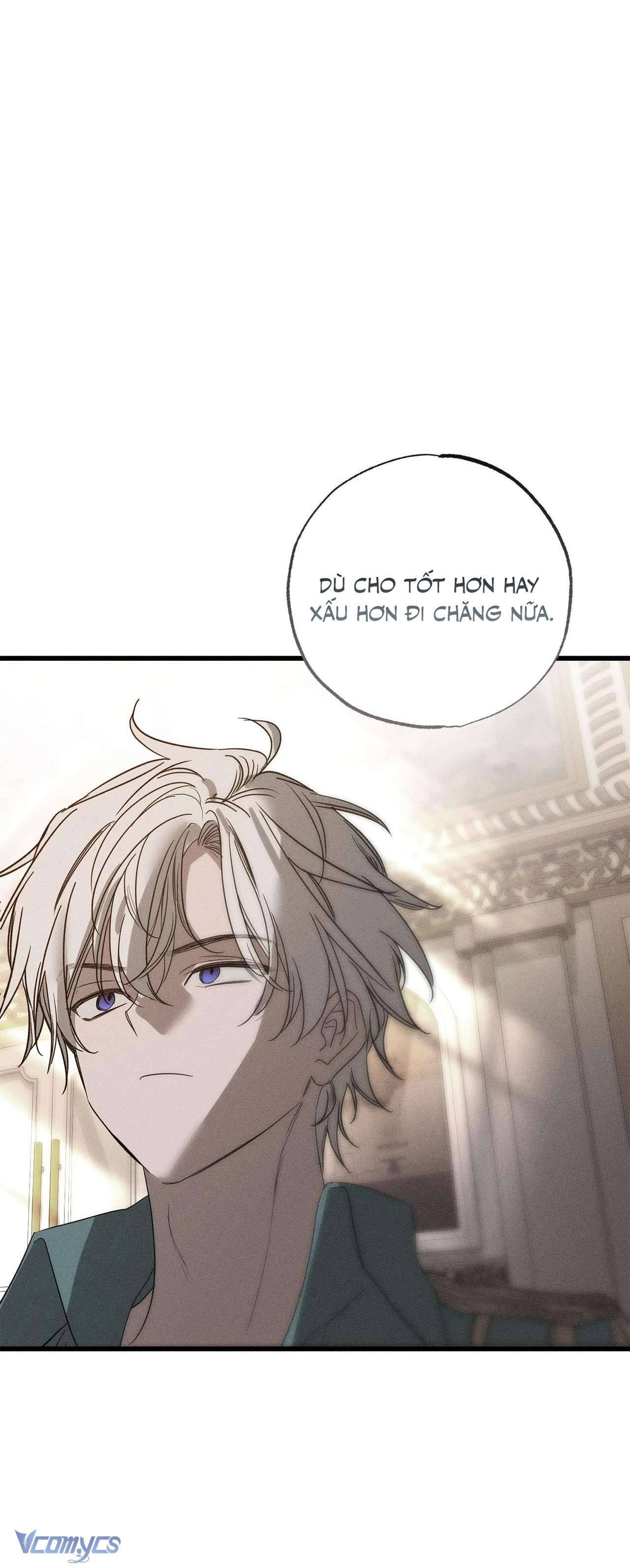 Vị Phu Quân Căm Ghét Tôi Đã Mất Trí Nhớ Chapter 43 - Trang 4