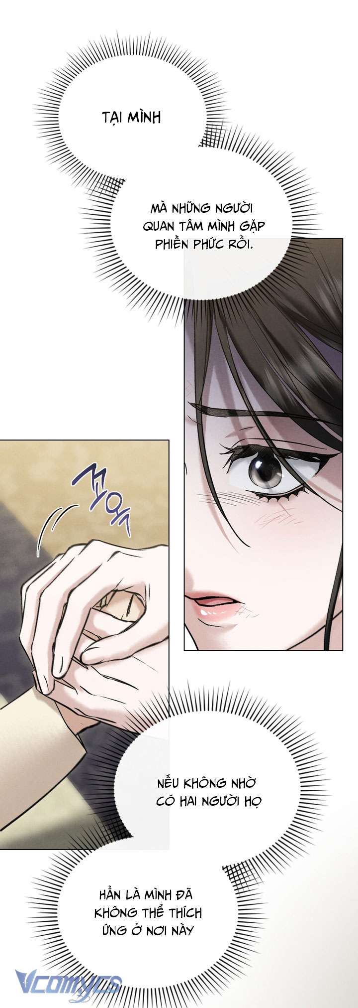 [18+] Đêm Giông Bão Chap 39 - Trang 2